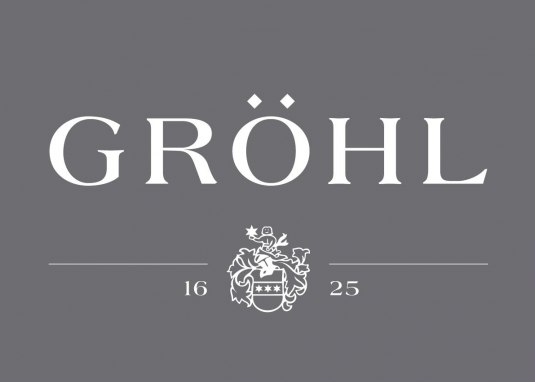 Logo Weingut Gröhl © Weingut Gröhl, Weinolsheim