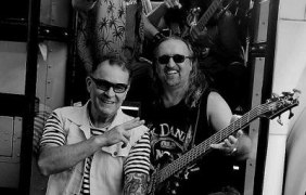 San Dalen Band &copy; Altes E-Werk