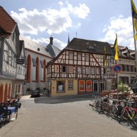 Altstadt Oppenheim 2 © Uwe Feuerbach