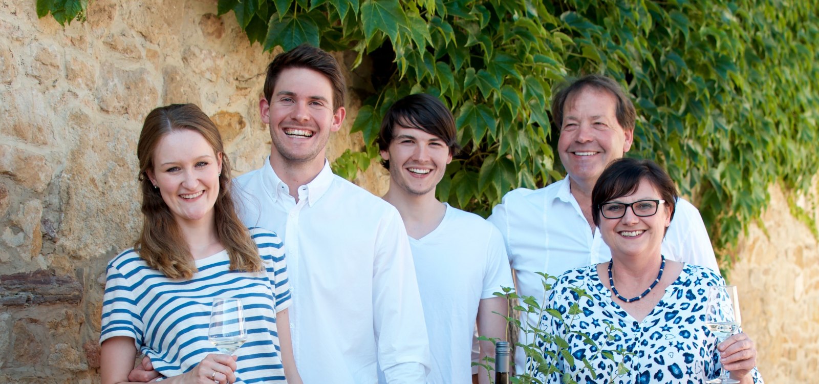 Weingut Christ_Familie, &copy; Weingut Christ