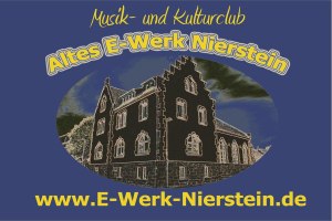 Logo Altes E-Werk, &copy; Peter Zei&szlig;