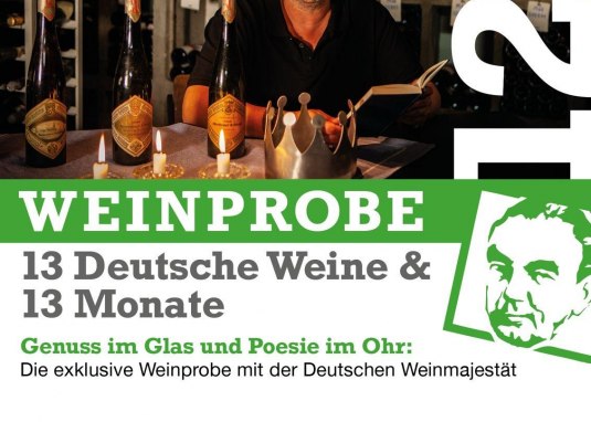Weinprobe
