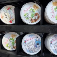 Eishorn-Eis