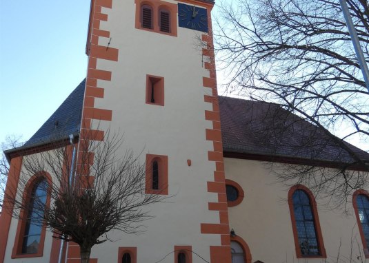 Ev. Kirche Selzen © TSC Rhein-Selz