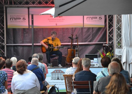 Open Air Konzert Kulturb&uuml;hne MP 5 &copy; Kulturb&uuml;hne MP 5