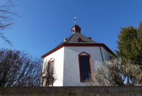 Uelversheim, ev. Kirche © TSC Rhein-Selz