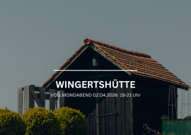 Wingertsh&uuml;tte Weingut Gehring, &copy; Weingut Gehring