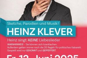 Heinz Klever, © Museum Guntersblum