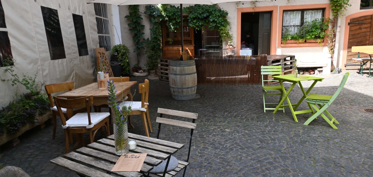 Weingut Richtarsky/ Ludwigshof_Au&szlig;engel&auml;nde, &copy; Weingut Richtarsky/ Ludwigshof