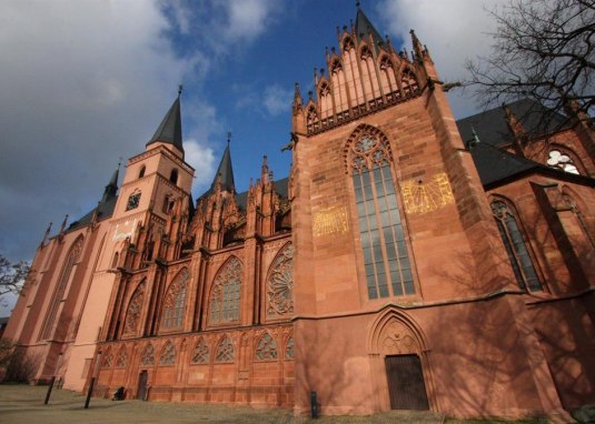 Katharinenkirche © Christopher Mühleck, Stadt Oppenheim