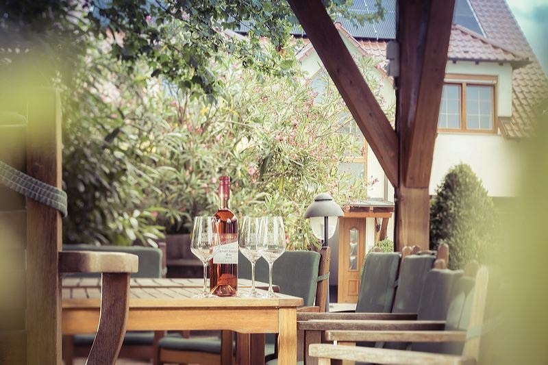 Weingut Hagemann_Urlaub auf dem Winzerhof, &copy; Weingut Hagemann