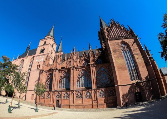 Katharinenkirche Oppenheim © www.inmedia.info