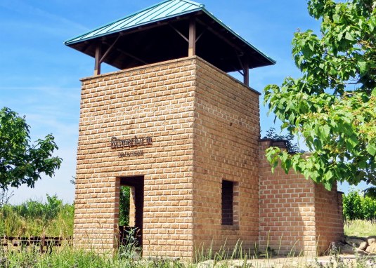 Römerturm © Verkehrsverein Guntersblum