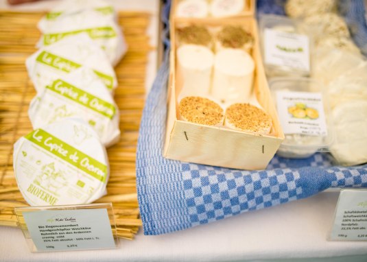 K&auml;se &copy; Ren&eacute; Harth, Mein Rheinhessenwein