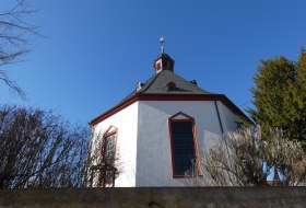 Uelversheim, ev. Kirche &copy; TSC Rhein-Selz