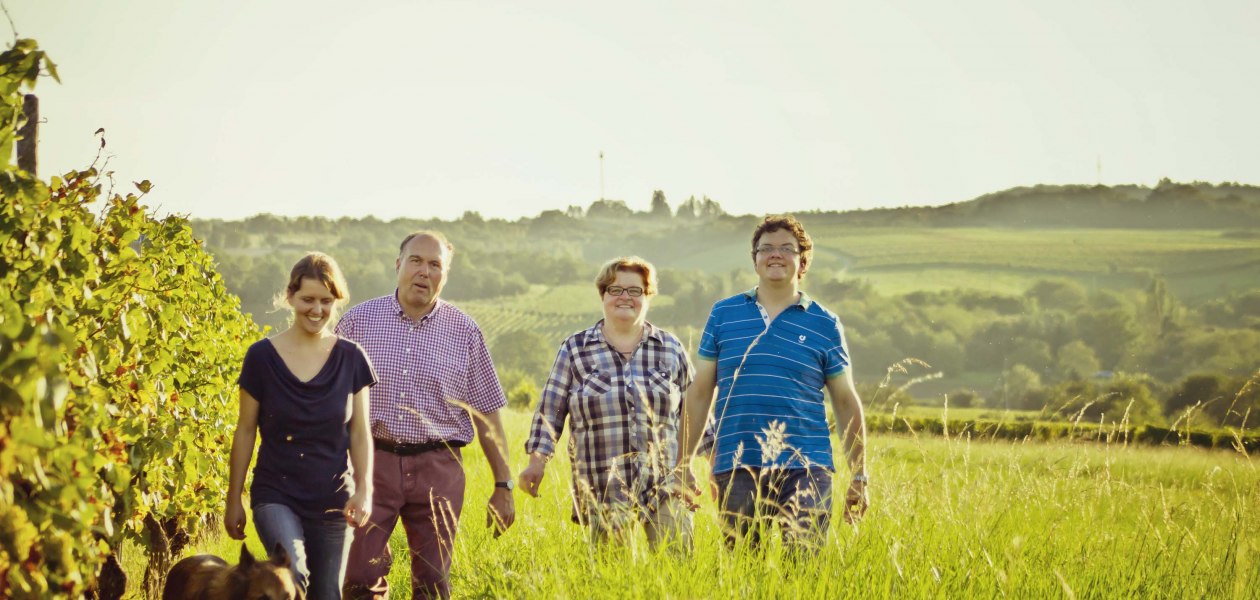 weingut-gaenz-familie, &copy; Weingut G&auml;nz