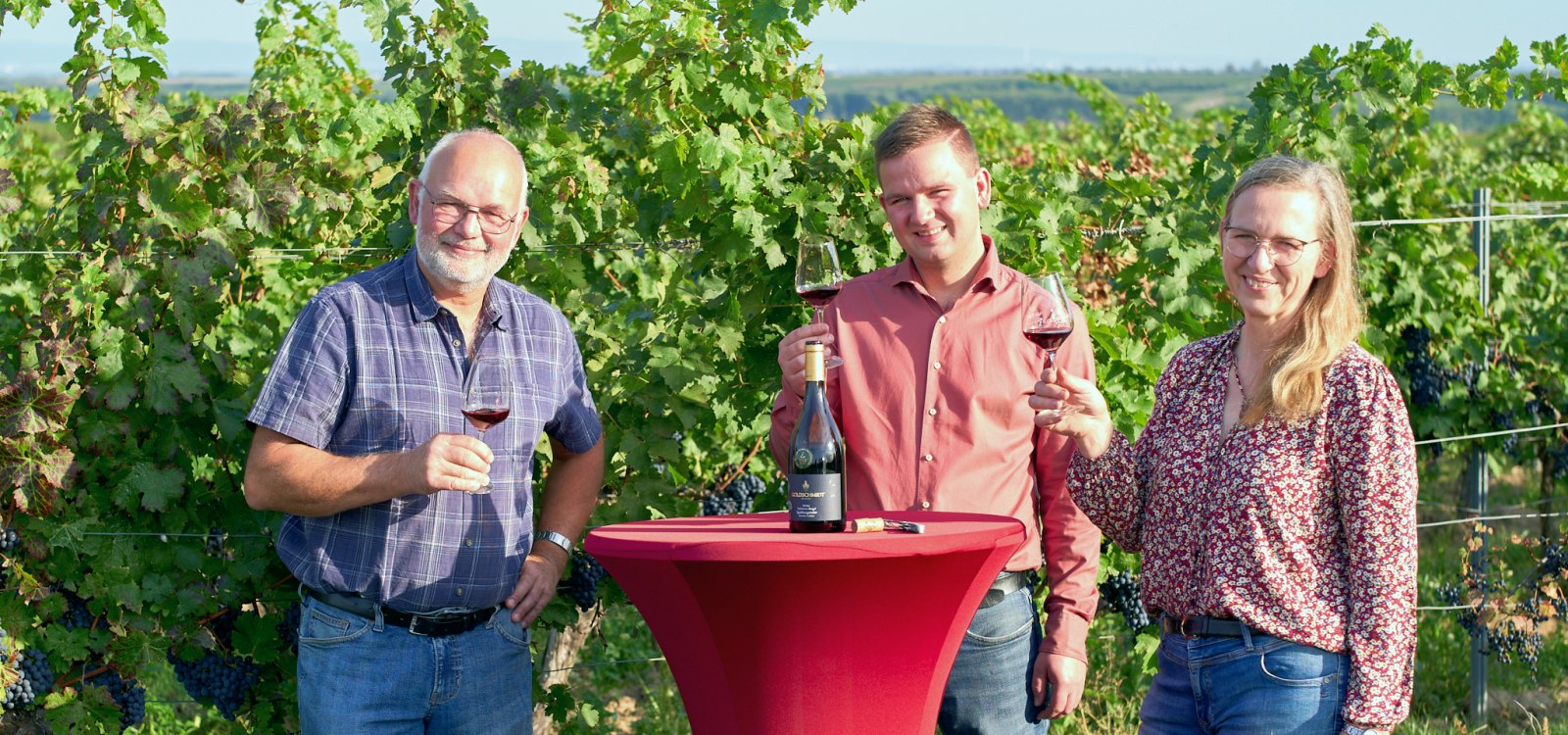 Familie Weinberg
